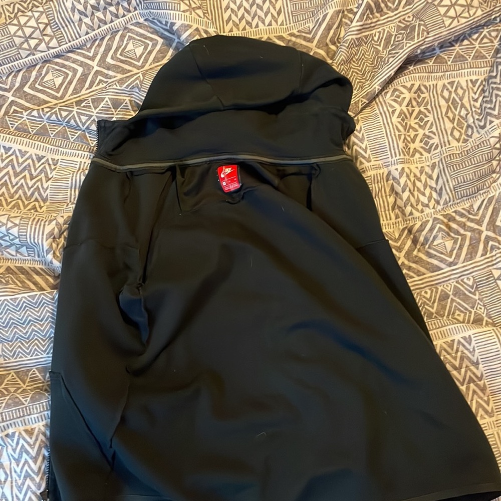 All black Nike tech set
